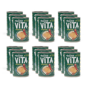COMFY APPETIT VITA INDYK 18x400G