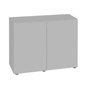 AQUAEL SZAFKA OPTISET 200 SZARA