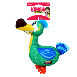KONG BALLISTIC VIBEZ DODO RÓŻNE KOLORY M/L