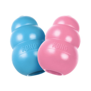 KONG ZABAWKA DLA PSA PUPPY RÓŻNE KOLORY XS