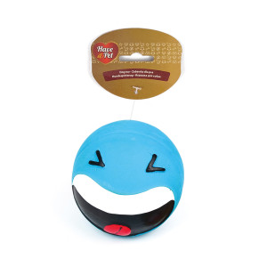 HAVE A PET ZABAWKA SMILE 6,5 CM NIEBIESKA