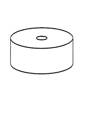 AQUAEL WKŁAD GĄBKOWY LD - MULTIKANI