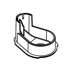 AQUAEL POKRYWA KOMORY WIRNIKA FZN PRO 400