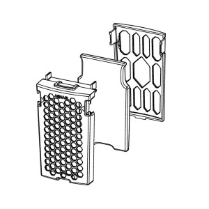 AQUAEL OBUDOWA CARTRIGE FZN PRO 400/700/1000