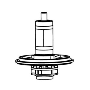 AQUAEL WIRNIK HYPERMAX 4500 KOMPLET