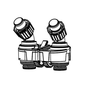 AQUAEL ZAWORY ZWROTNE BLUE (IN) HYPERMAX 4500