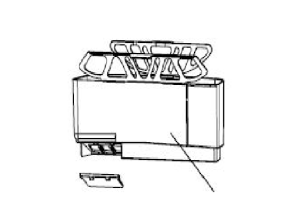 AQUAEL ZASOBNIK PREFILTRA HYPERMAX 4500