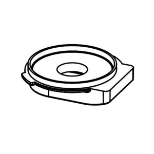 AQUAEL POKRYWA KOMORY WIRNIKOWEJ FAN 2 PLUS