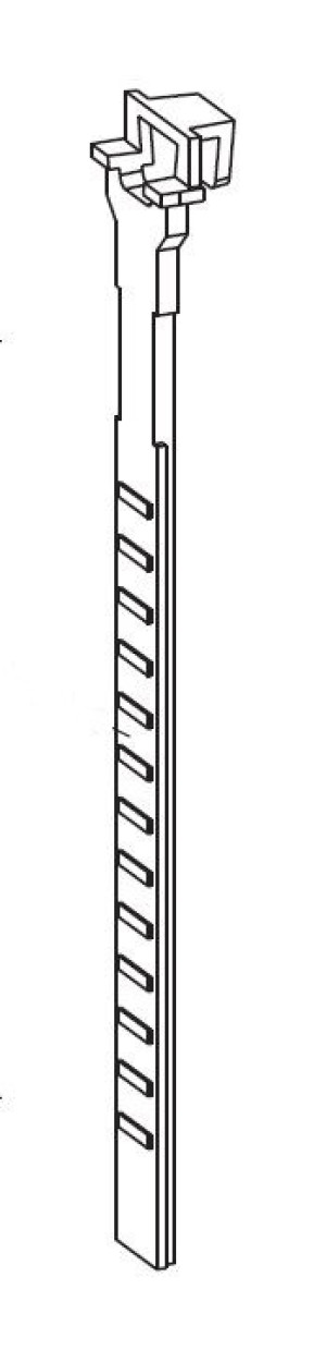 AQUAEL WIESZAK Z UCHWYTEM PAT-MINI