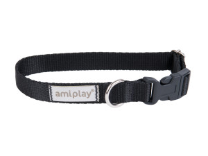 AMIPLAY OBROŻA SAMBA XL CZARNY