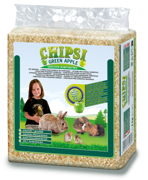 CHIPSI TROCINY JABŁKOWE 1 KG