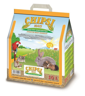 CHIPSI MAIS 10L ŚCIÓŁKA KUKURYDZIANA