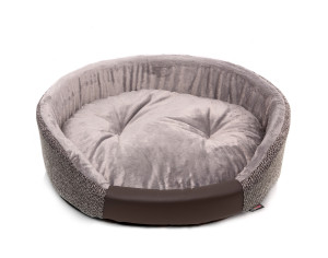 COMFY LEGOWISKO MILORD M SZARY