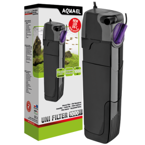 FILTR WEWNĘTRZNY AQUAEL UNI FILTER UV 1000 POWER