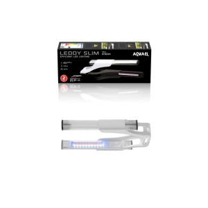 AQUAEL LEDDY SLIM PC 4,8W PLANT BIAŁA 2.0