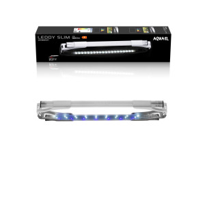 AQUAEL LEDDY SLIM PC 10W SUNNY D&N BIAŁY