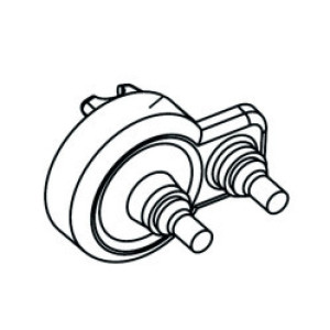 AQUAEL MEMBRANA MINIBOOST 100/200