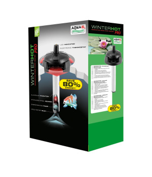 AQUAEL GRZAŁKA DO OCZEK WINTERHOT PRO 150W