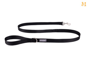 AMIPLAY SMYCZ DLA PSA CZARNA 150 CM L POPULAR