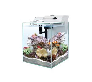 AQUAEL ZESTAW NANO REEF DUO BIAŁY 35 2.0