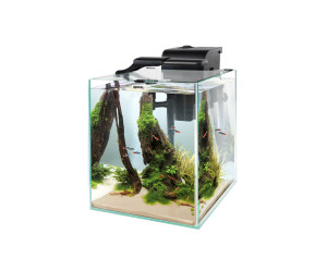 AQUAEL ZESTAW FISH&SHRIMP DUO CZARNY 35 D&N 2.0