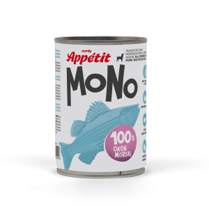 MOKRA KARMA COMFY APPETIT MONO OKOŃ MORSKI 400G DLA PSA
