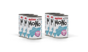 COMFY APPETIT MONO OKOŃ MORSKI 6 X 400G