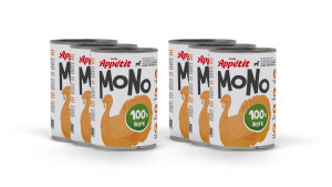 COMFY APPETIT MONO INDYK 6 X 400G