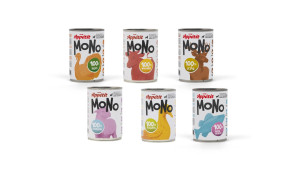 MOKRA KARMA COMFY APPETIT MONO MIX 6 X 400G DLA PSA