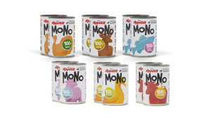 MOKRA KARMA COMFY APPETIT MONO MIX 12 X 400G DLA PSA