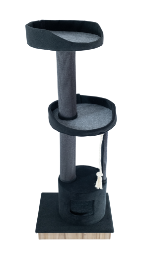 ECOMFY DRAPAK MEGA JACK 152CM SZARY