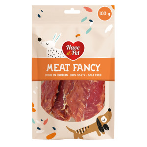HAVE A PET MEAT FANCY PIERŚ Z KURCZAKA 100G