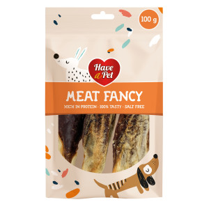 HAVE A PET MEAT FANCY UCHO KRÓLICZE 100g