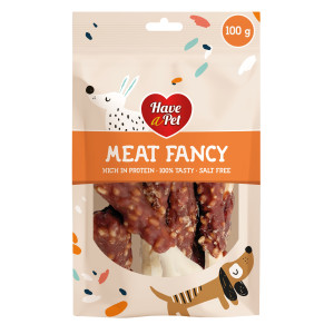 HAVE A PET MEAT FANCY KRÓLIK Z RYŻEM 100G