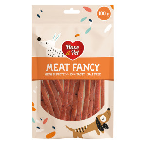 HAVE A PET MEAT FANCY PASKI JAGNIĘCINY 100G