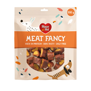 HAVE A PET MEAT FANCY KANAPKA WOŁOWA 500 g