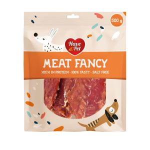 HAVE A PET MEAT FANCY PIERŚ Z KURCZAKA 500 g
