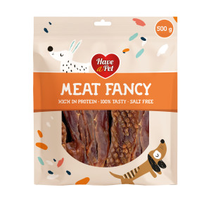 HAVE A PET MEAT FANCY PIERŚ Z KACZKI 500 g