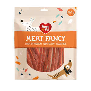 HAVE A PET MEAT FANCY PASKI JAGNIĘCINY 500G
