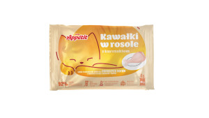 COMFY APPETIT SASZETKI KURCZAK W ROSOLE 4X85G