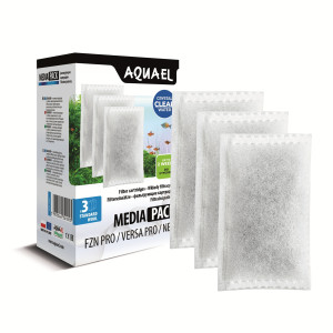 AQUAEL MEDIA PACK FZN PRO / VERSA PRO / NEO STANDARD 3SZT