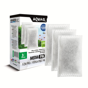 AQUAEL MEDIA PACK FZN PRO / VERSA PRO / NEO PHOSMAX 3SZT