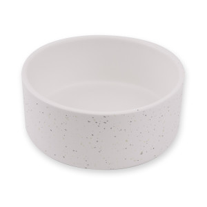 HAVE A PET MISKA CERAMICZNA SZARA M 440ml