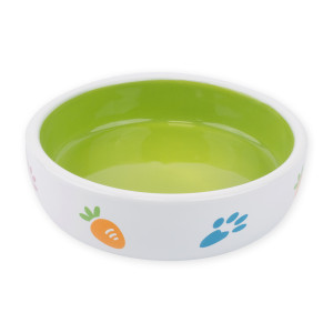 HAVE A PET MISKA CERAMICZNA DLA GRYZONI ZIELONA 165ml