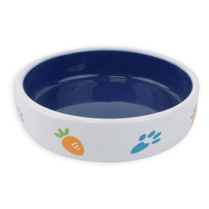 HAVE A PET MISKA CERAMICZNA DLA GRYZONI FIOLET 165ml