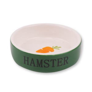 HAVE A PET MISKA CERAMICZNA DLA CHOMIKA ZIELONA 70ml