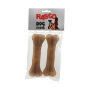RASCO KOŚĆ PRASOWANA BAWOLA 15CM 2SZT.