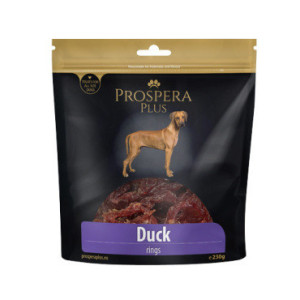 PROSPERA PLUS PRZYSMAK KRĄŻKI Z KACZKI 230G