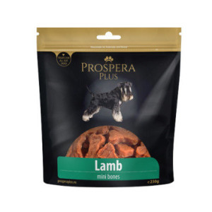 PROSPERA PLUS MINI PRZYSMAK KOSTKI Z JAGNIĘCINY 230G