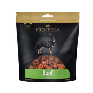 PROSPERA PLUS PRZYSMAK KĄSKI WOŁOWE 230G